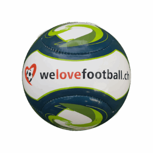 Hercules Merchandise custom printed footballs