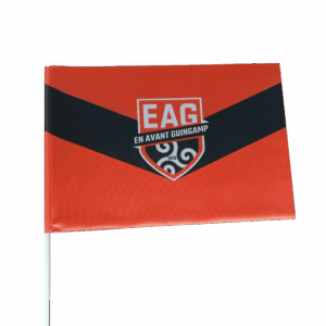 Hercules Merchandise custom printed hand flags