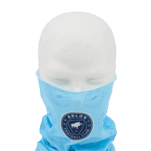 Hercules Merchandise custom printed multi scarf