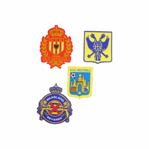 Hercules Merchandise badges