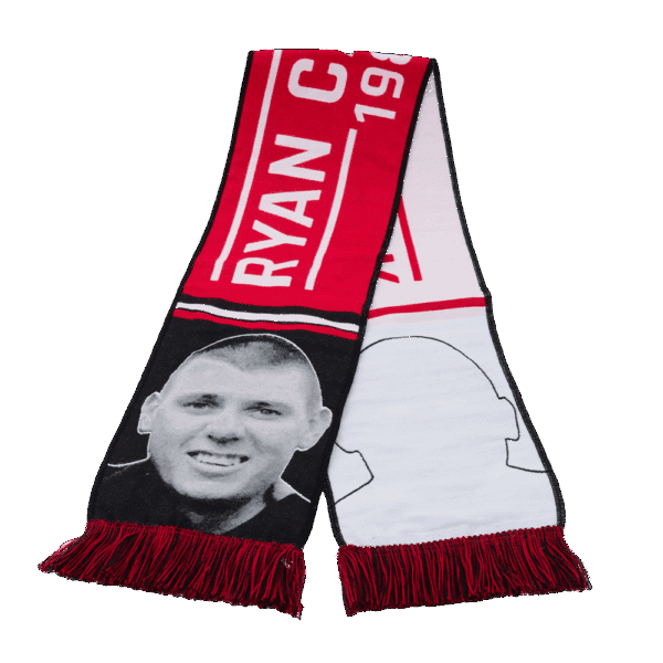 Individuell gewebter Schal