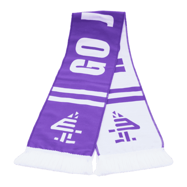 Individuell gewebter Schal