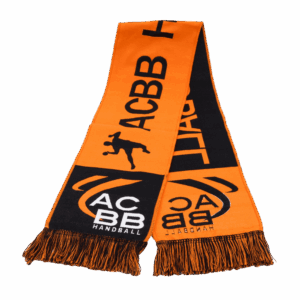 Individuell gewebter Schal