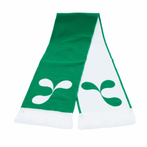 Individuell gewebter Schal