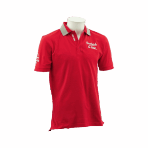 Hercules Merchandise custom polo shirt