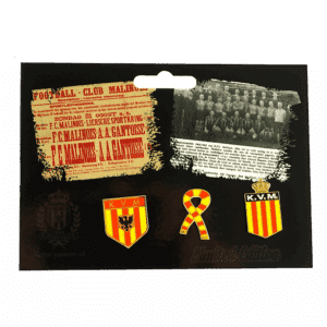 Personalisierte Anstecknadeln