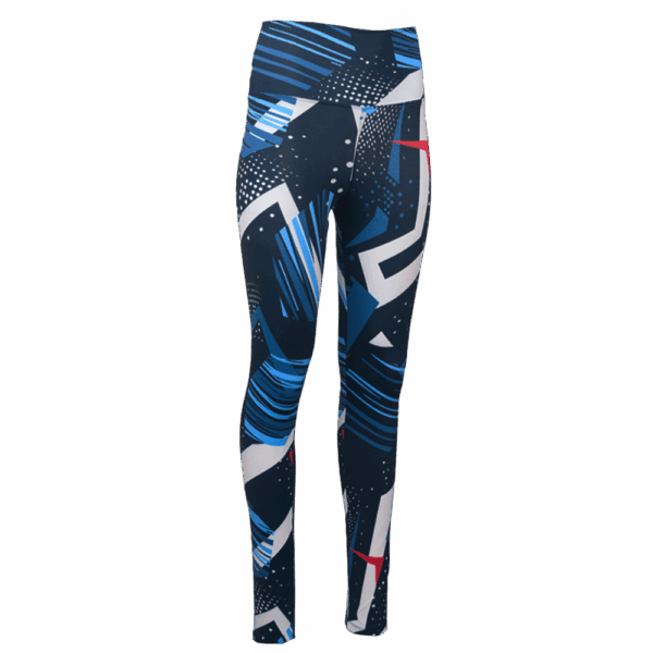 Personalisierte Fitness-Leggings