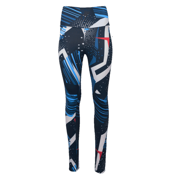 Personalisierte Fitness-Leggings