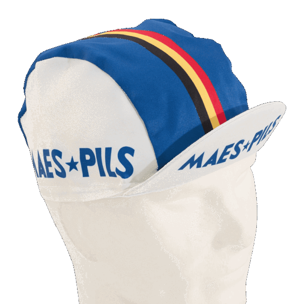 Personalisierte Radsportmütze