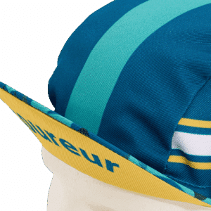 Personalisierte Radsportmütze