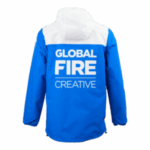 Hercules Merchandise rain jacket