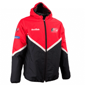 Personalisierte Trainer-Jacke