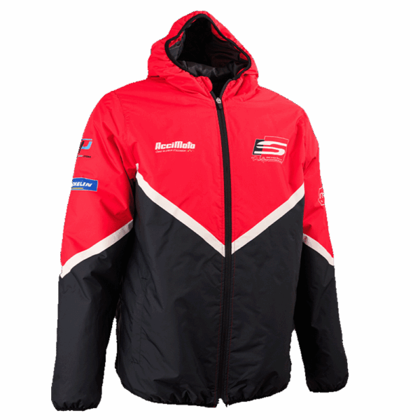 Personalisierte Trainer-Jacke