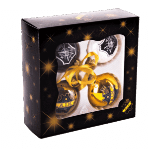 Hercules Merchandise custom Christmas baubles