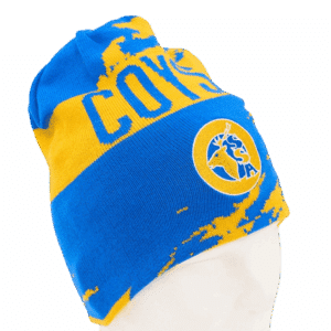 Personalisierte Wendemütze