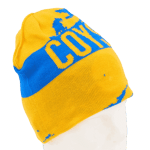 Personalisierte Wendemütze