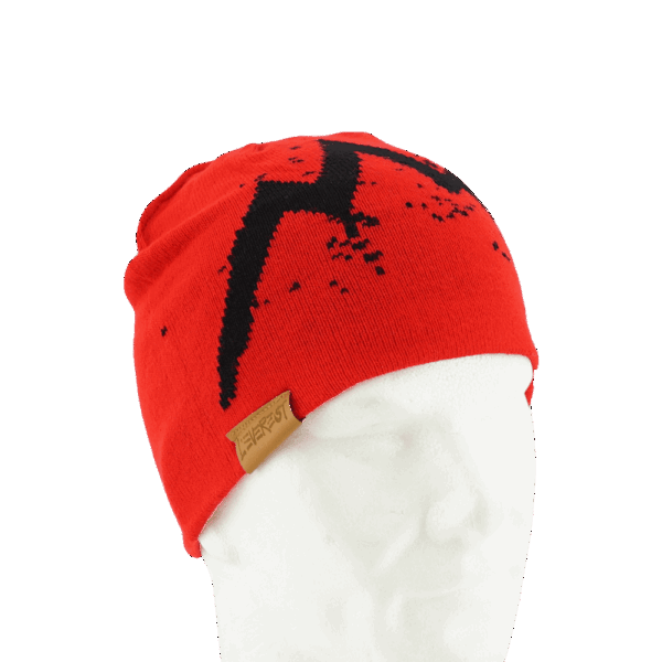 Personalisierte Wendemütze