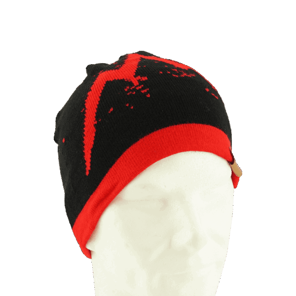 Personalisierte Wendemütze