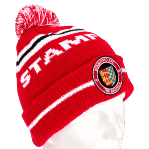 Personalisierte Wintermütze