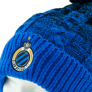 Hercules Merchandise cable knit beanie