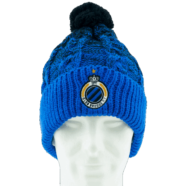 Hercules Merchandise cable knit beanie