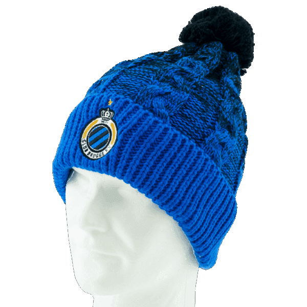 Hercules Merchandise cable knit beanie
