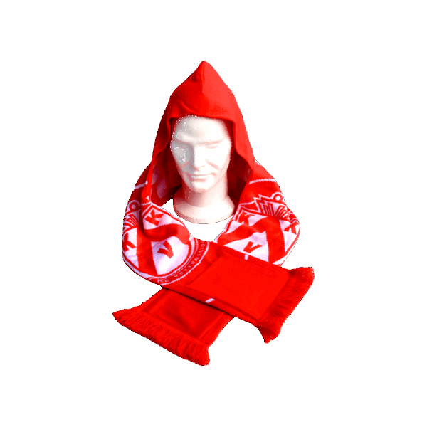 Personalisierter 3-In-1 Schal