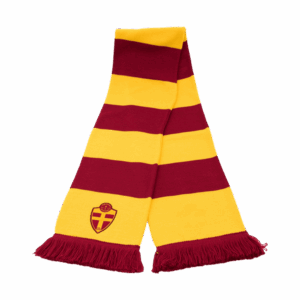 Personalisierter Blockstreifen-Schal