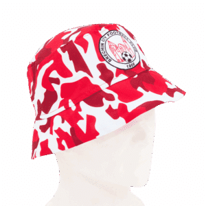 Personalisierter Fischerhut