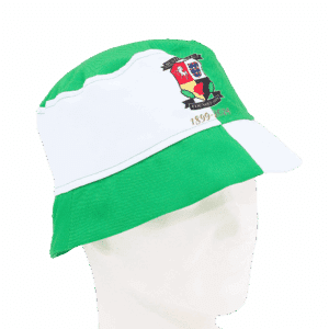 Personalisierter Fischerhut