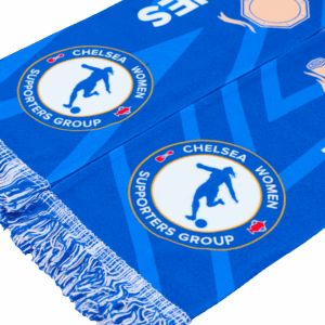 Personalisierter Fleece-Schal