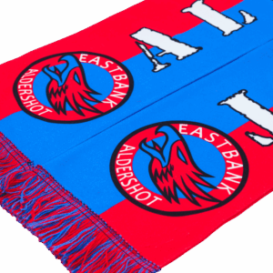 Personalisierter Fleece-Schal