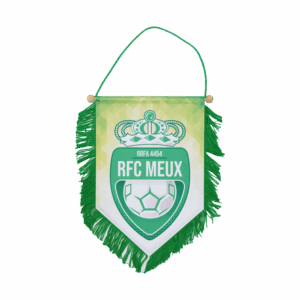 Personalisierte Großwimpel