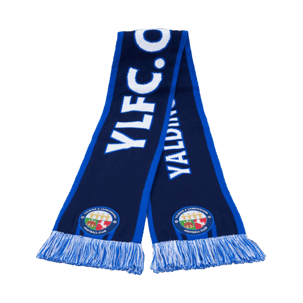 Personalisierter HD Deluxe Schal mit gewebten Aufnähern