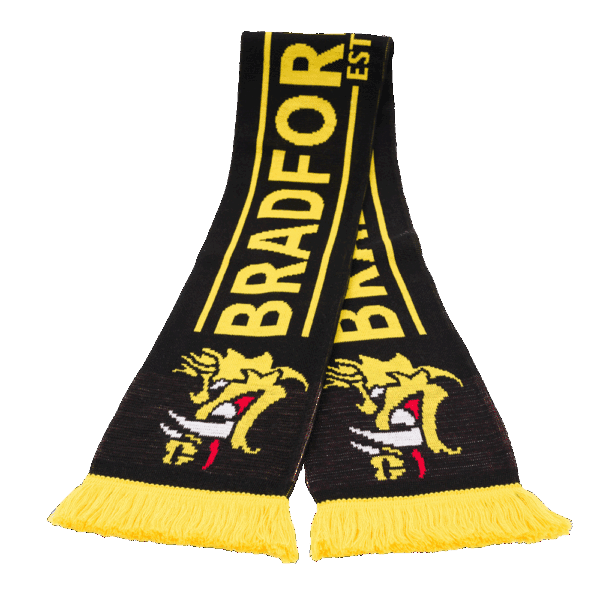 Personalisierter Jacquard-Schal