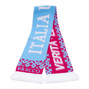 Personalisierter Jacquard-Schal