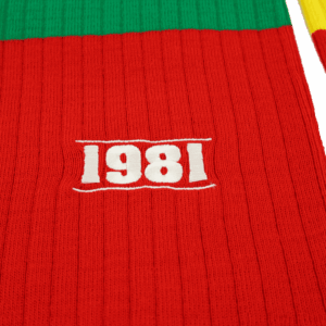 Hercules Merchandise ribbed scarf