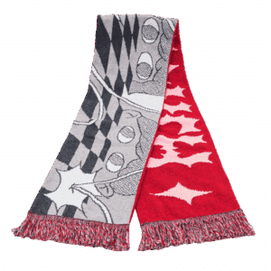 Hercules Merchandise Recycled cotton scarf