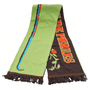 Hercules Merchandise Recycled cotton scarf