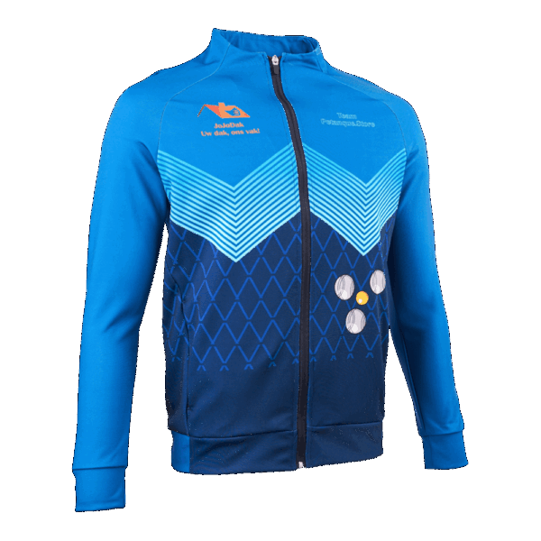 Personalisierter Trainingsanzug