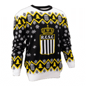 Personalisierter Weihnachtspullover