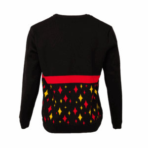 Personalisierter Weihnachtspullover