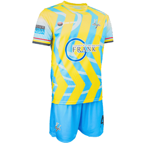 Hercules Merchandise custom field hockey shirt