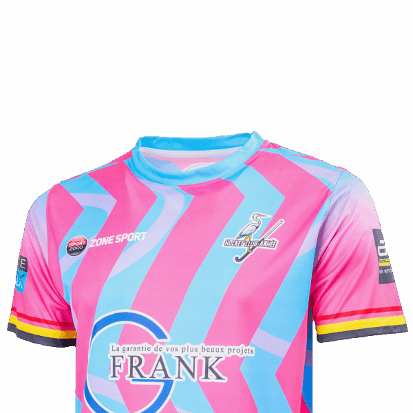 Hercules Merchandise custom field hockey shirt