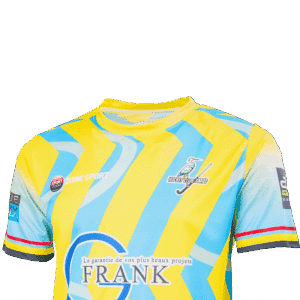 Hercules Merchandise custom field hockey shirt