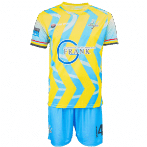 Hercules Merchandise custom field hockey shirt