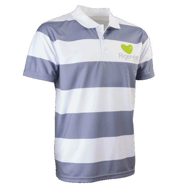 Personalisiertes Golf-Poloshirt
