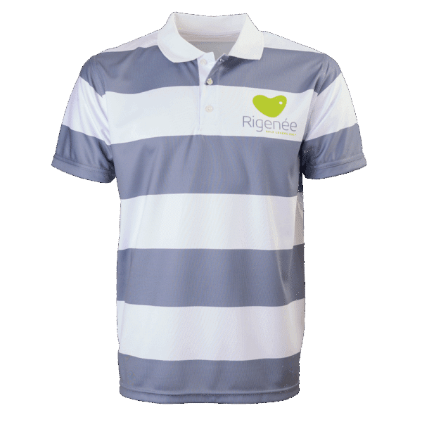 Personalisiertes Golf-Poloshirt