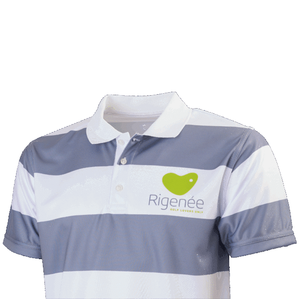 Personalisiertes Golf-Poloshirt