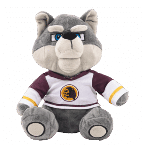 Personalisiertes Kuscheltier